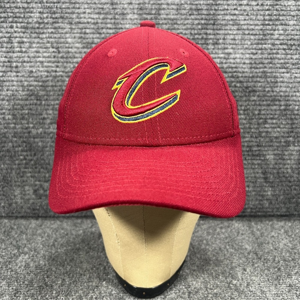 Cleveland Cavaliers Hat Cap New Era 9Forty Youth Adjustable NBA Basketball